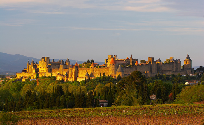 Balade en bateau sur le Canal du Midi depuis Carcassonne