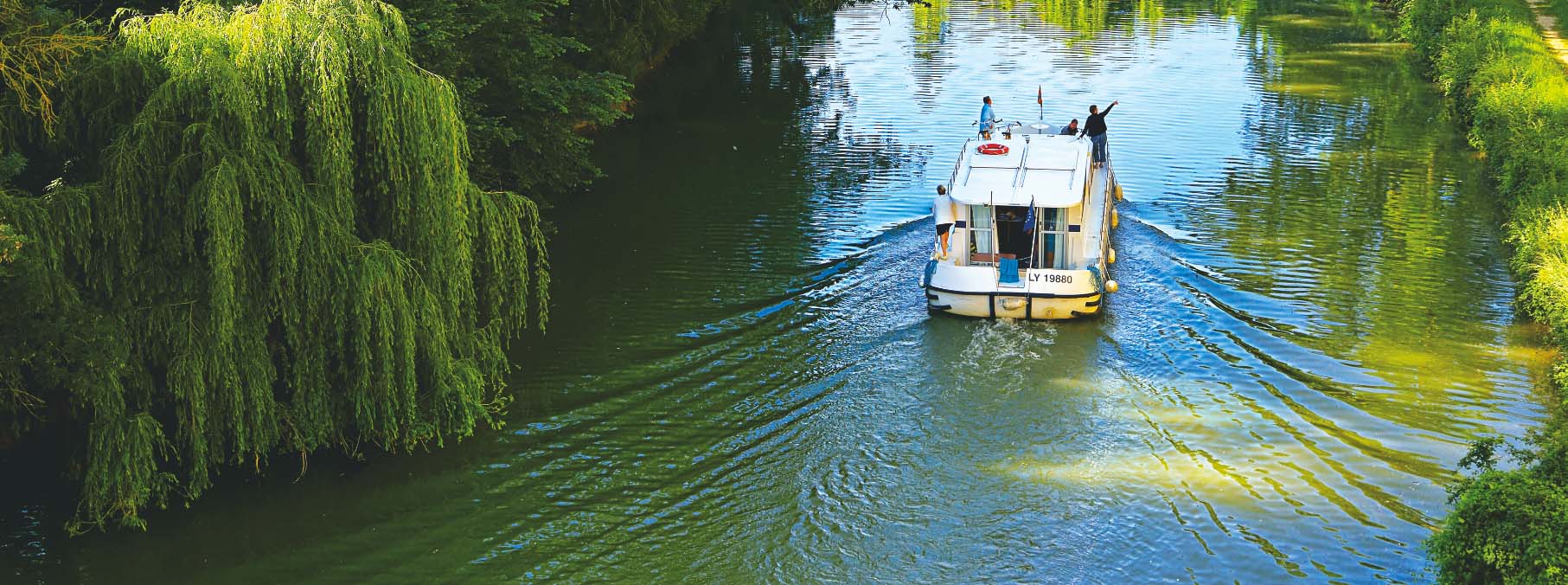 Locaboat engagiert sich für verantwortungsvolles Bootfahren