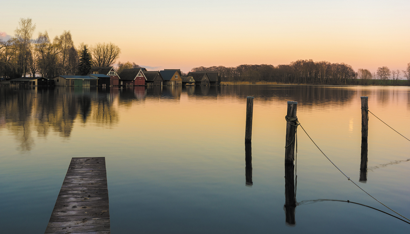 Mecklenburgische Seenplatte