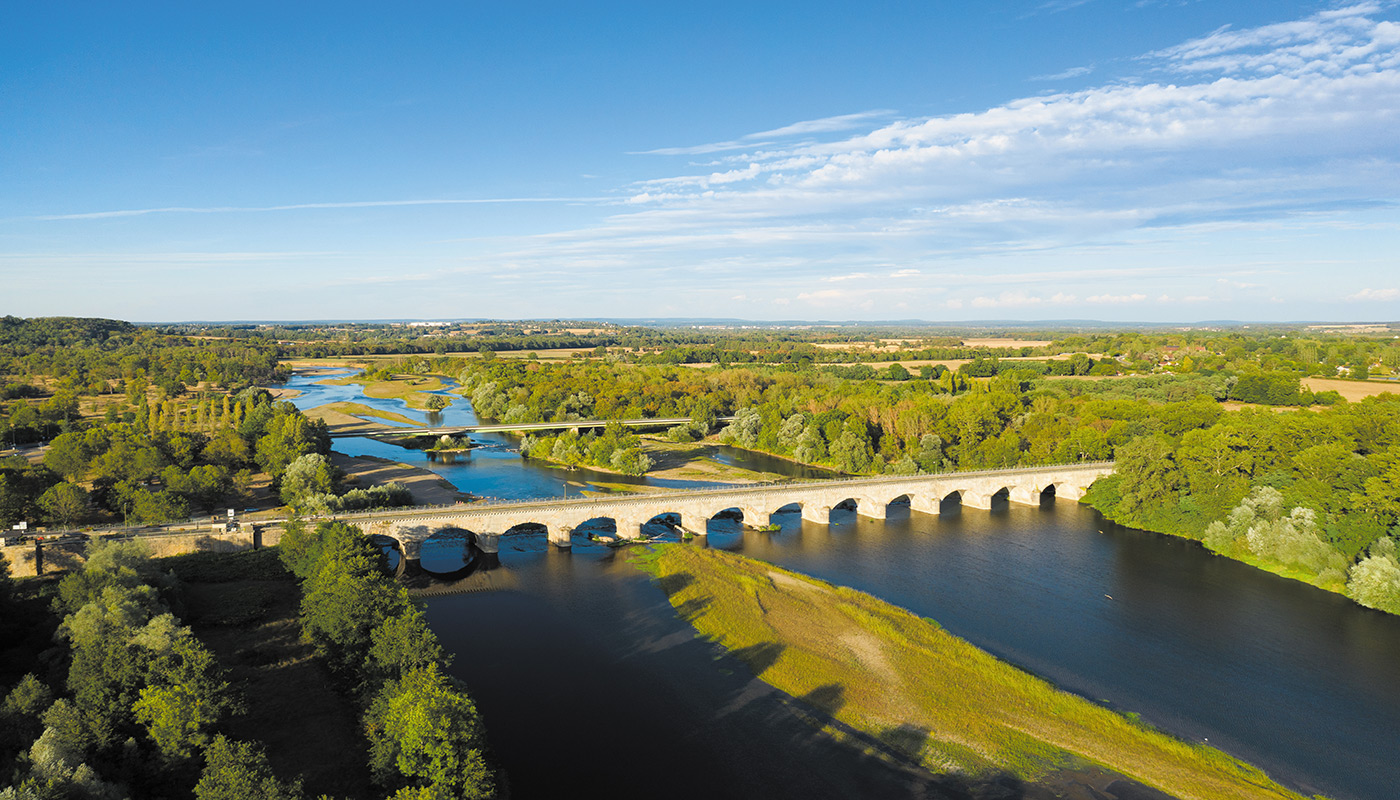 Burgundy Nivernais & Loire