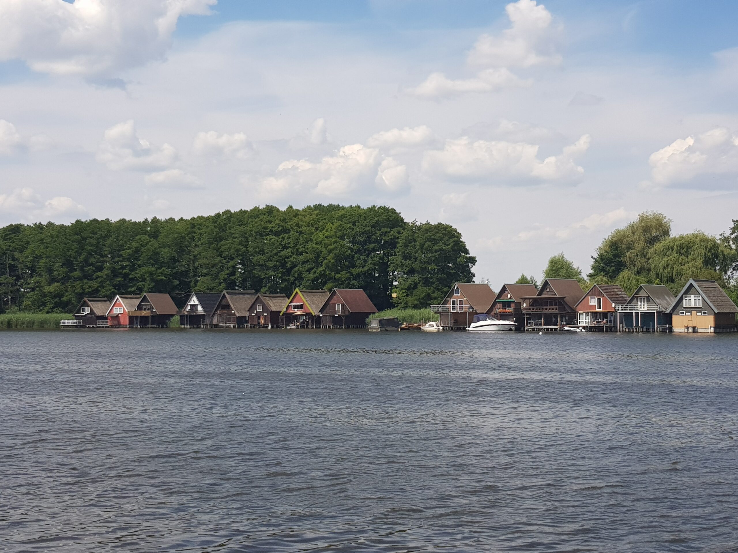 Hausboot müritz 4 personen