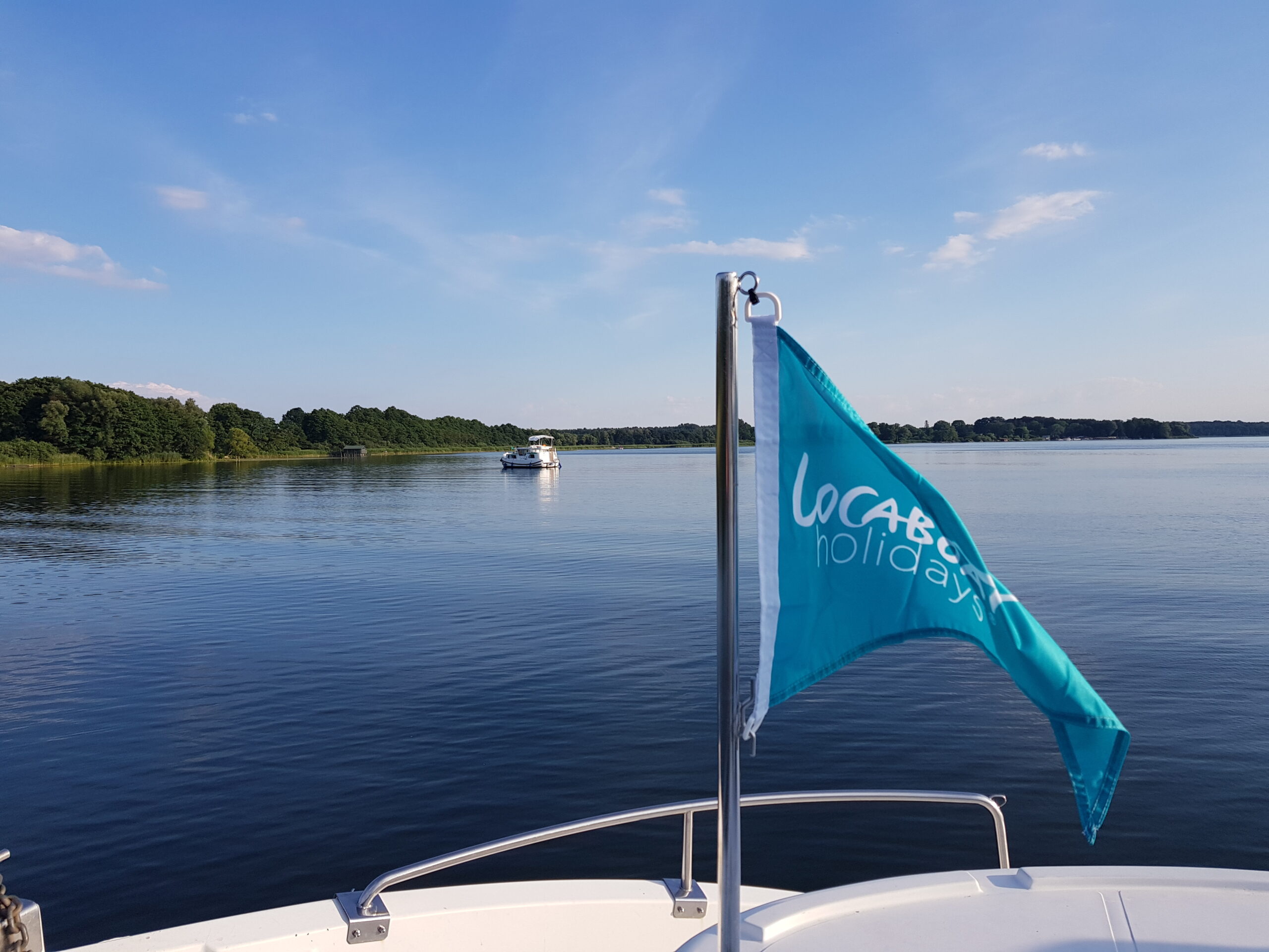 Hausboot müritz 2 personen