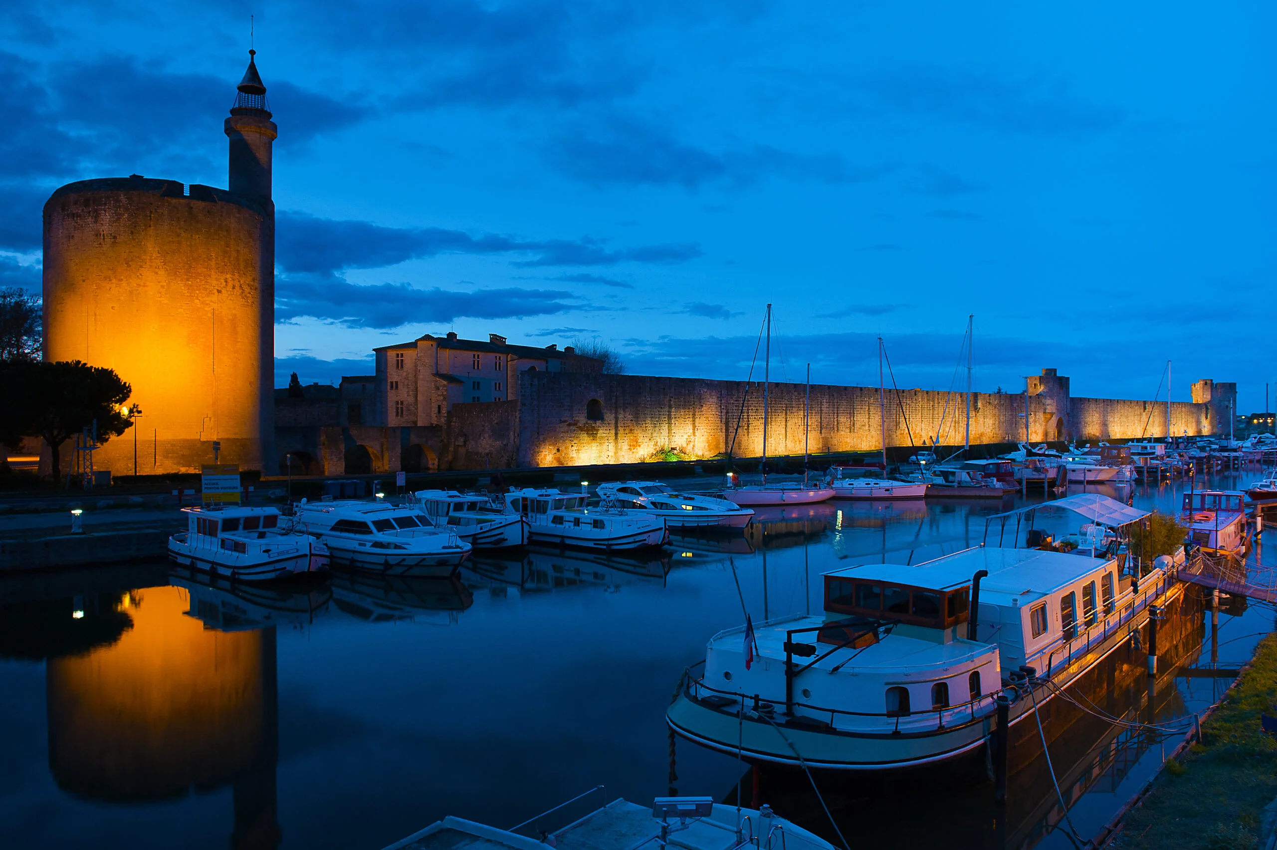 Croisière Aigues Mortes