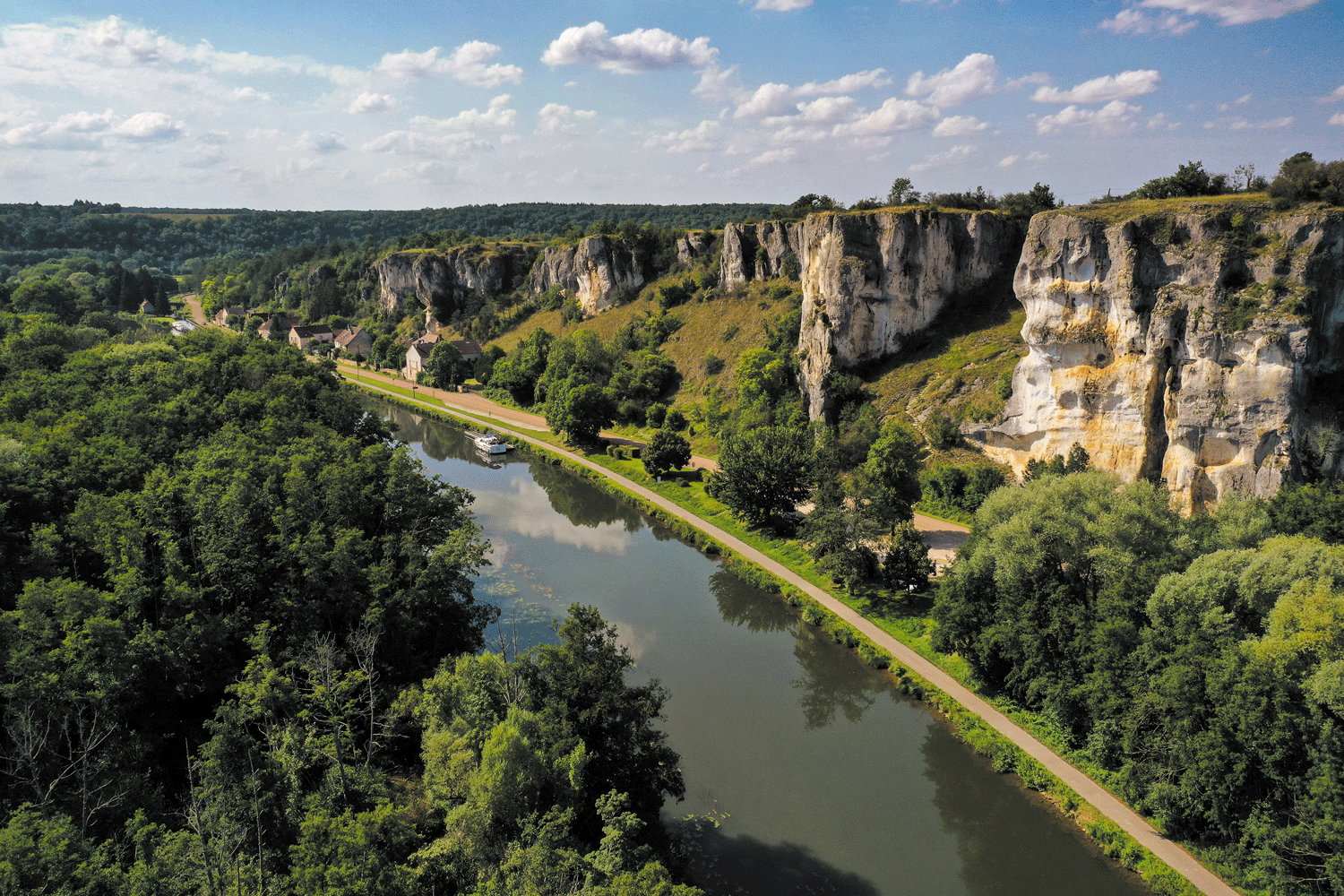 Burgundy Nivernais & Loire