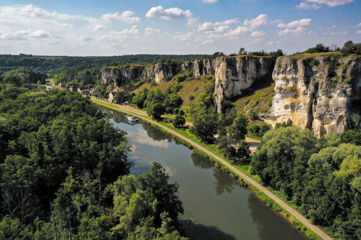 Bourgogne Nivernais & Loire