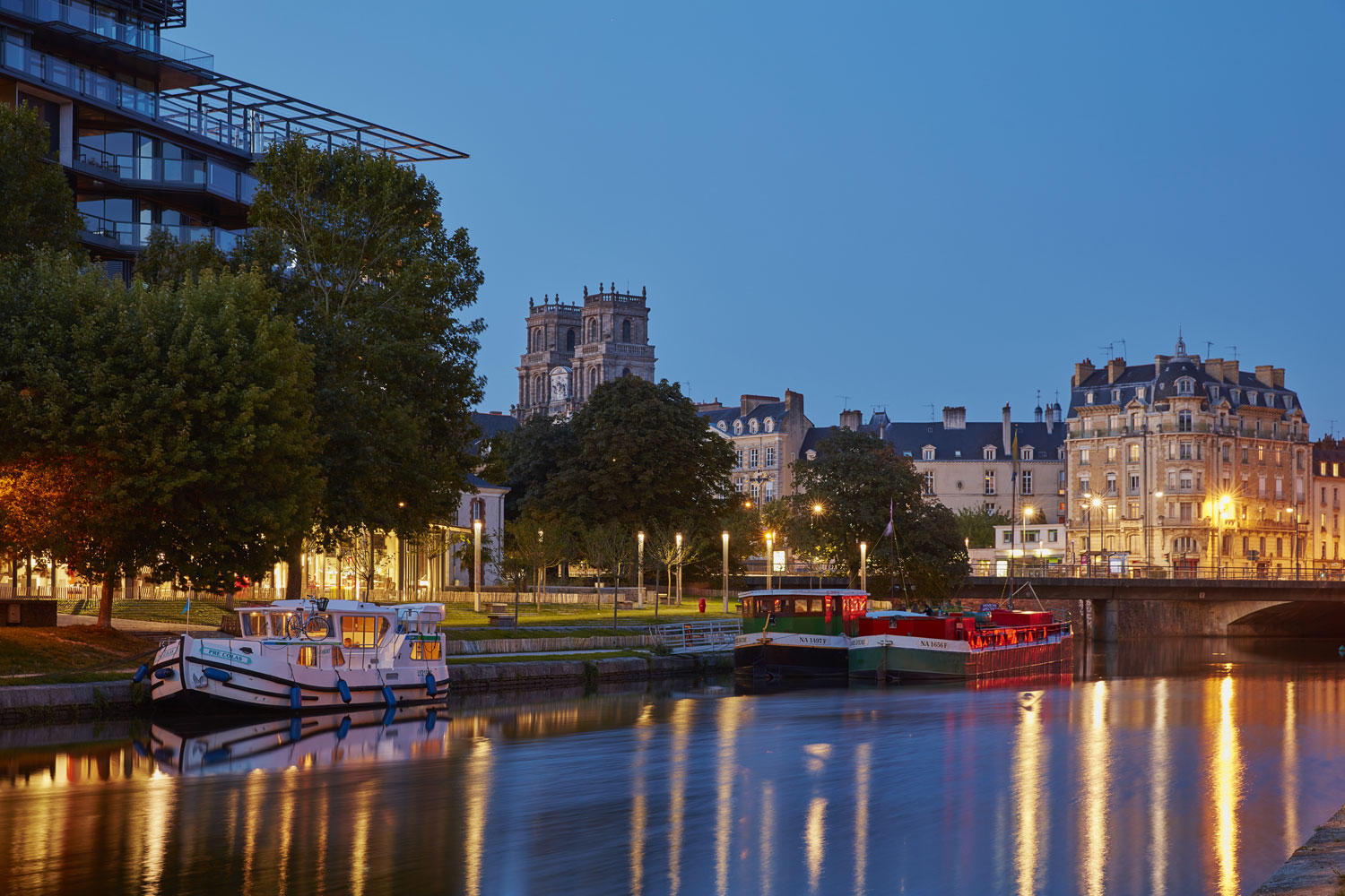 Week-end en bateau sans permis