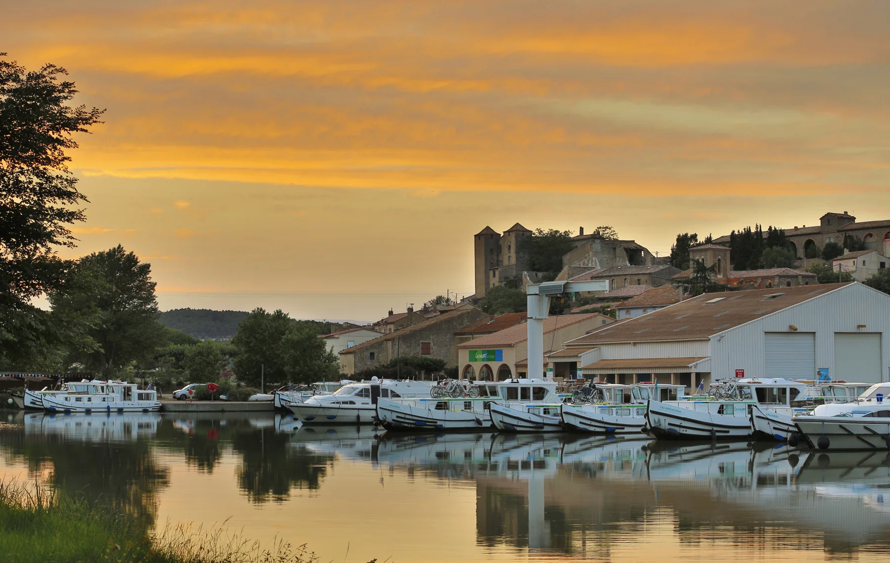 Argens Minervois