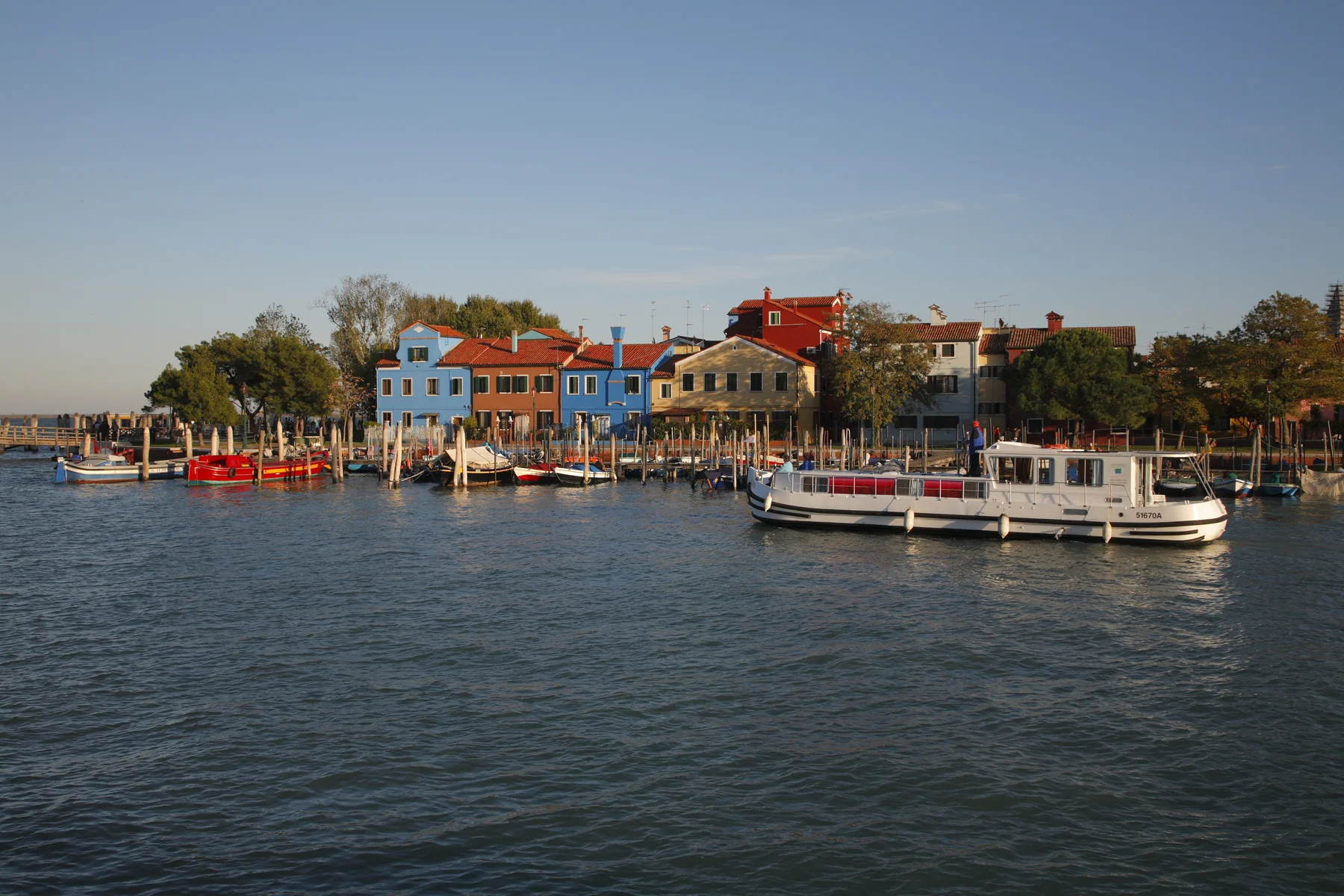 Laguna de Venecia