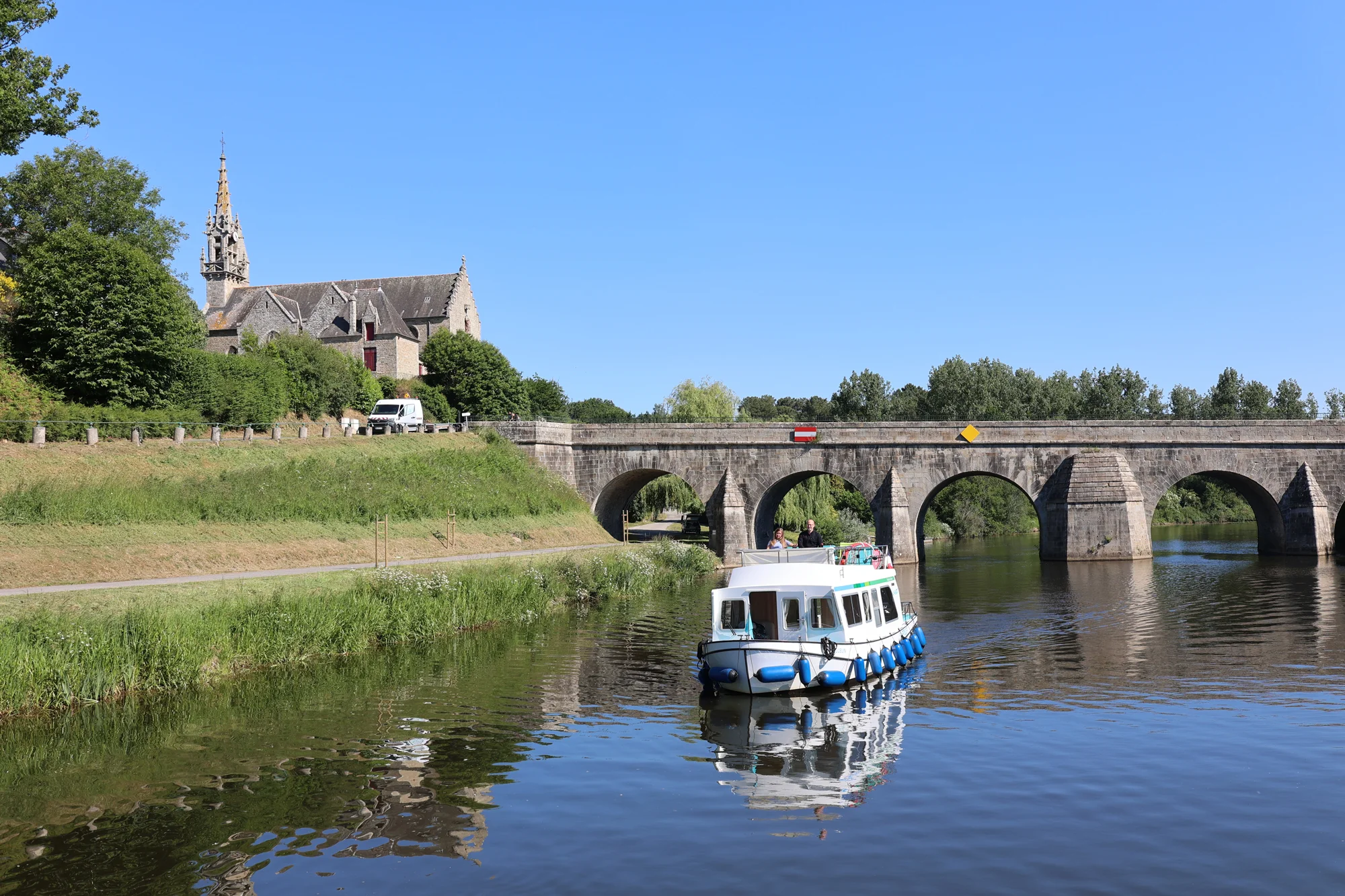 Pont à Bar