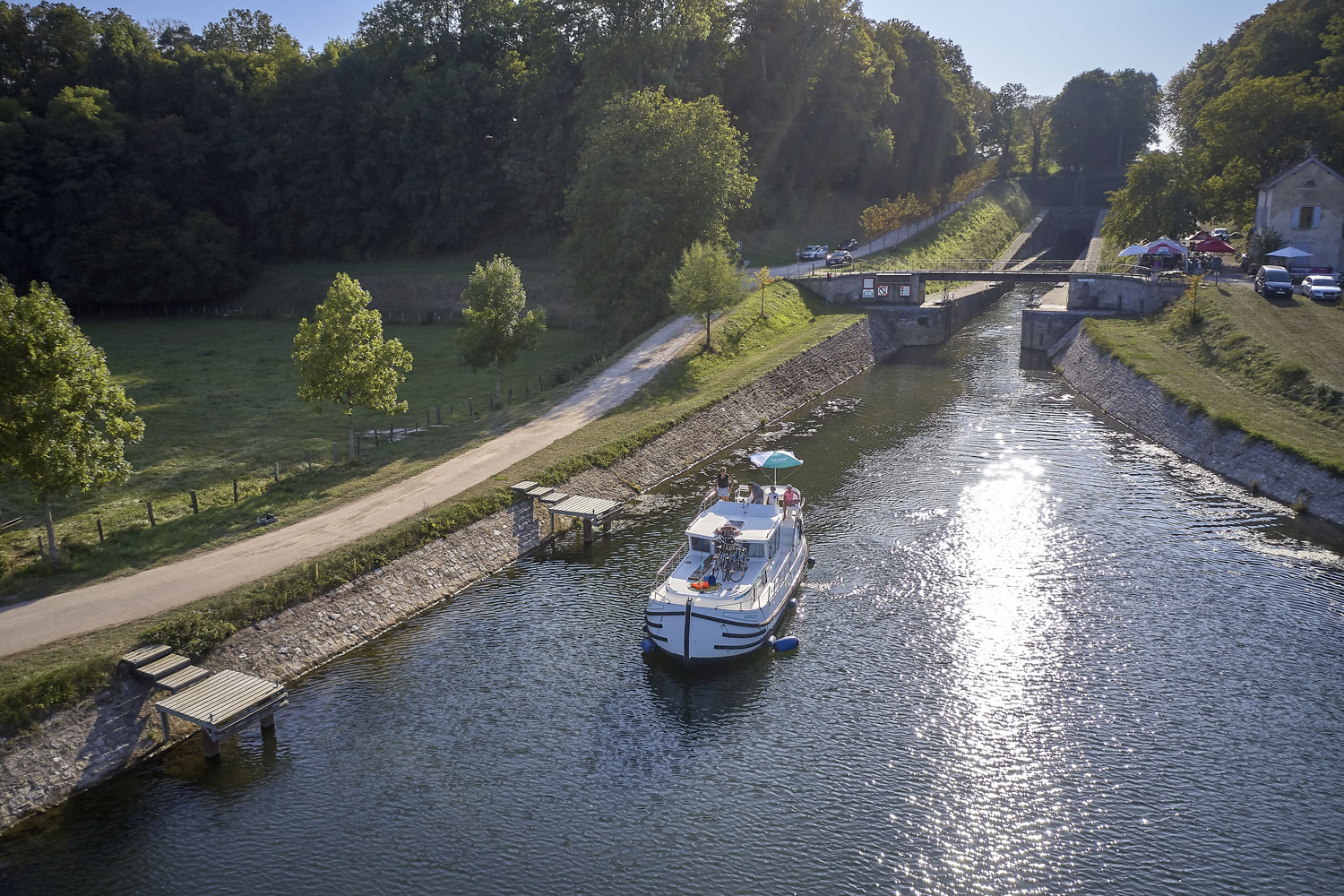 Croisière août