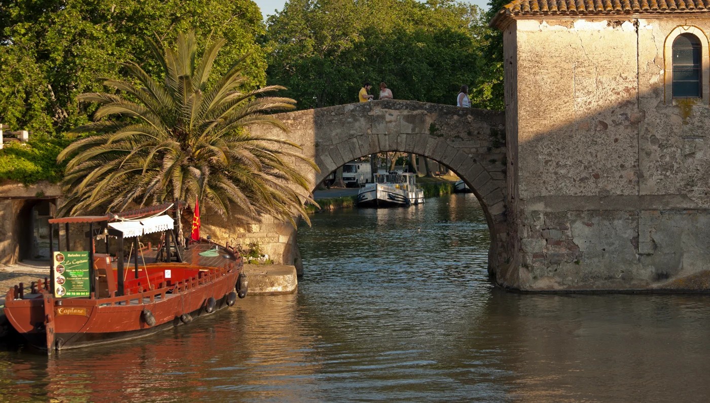 TOP 11 des plus beaux villages du Canal du Midi