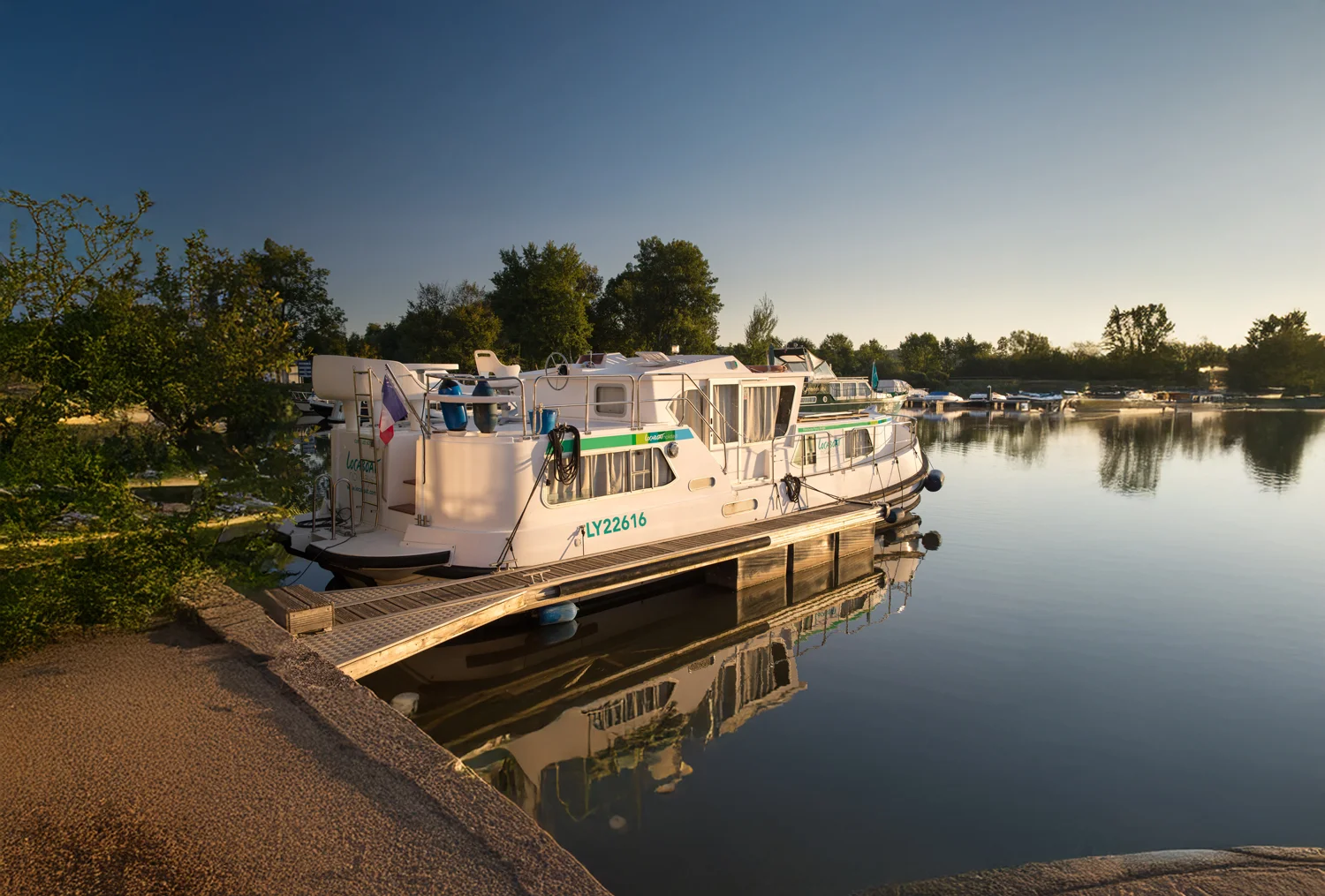 Pénichettes Panoramic (ex Flying Bridge)