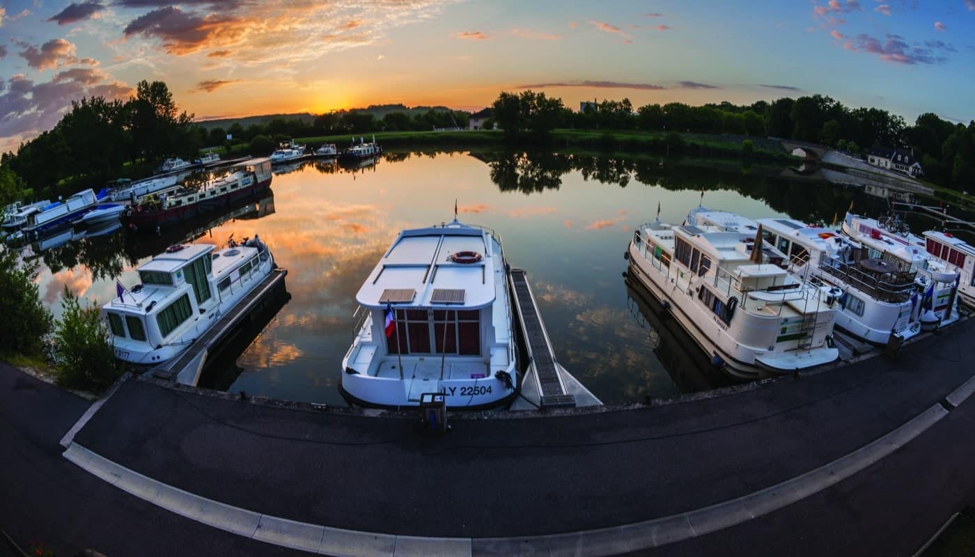 Welches Hausboot passt zu mir?