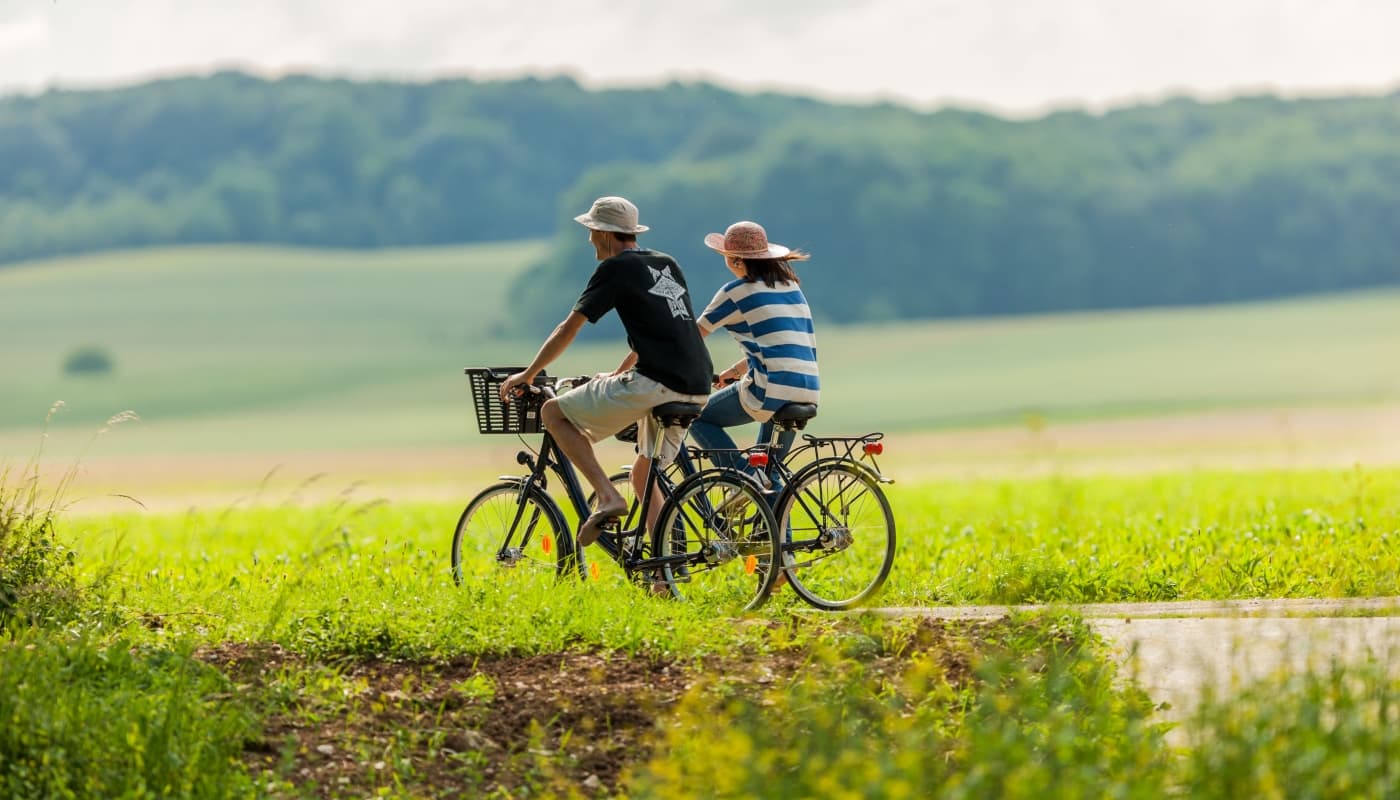 Reiseideen Auszeit zu zweit