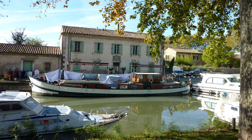 Le Canal du Midi